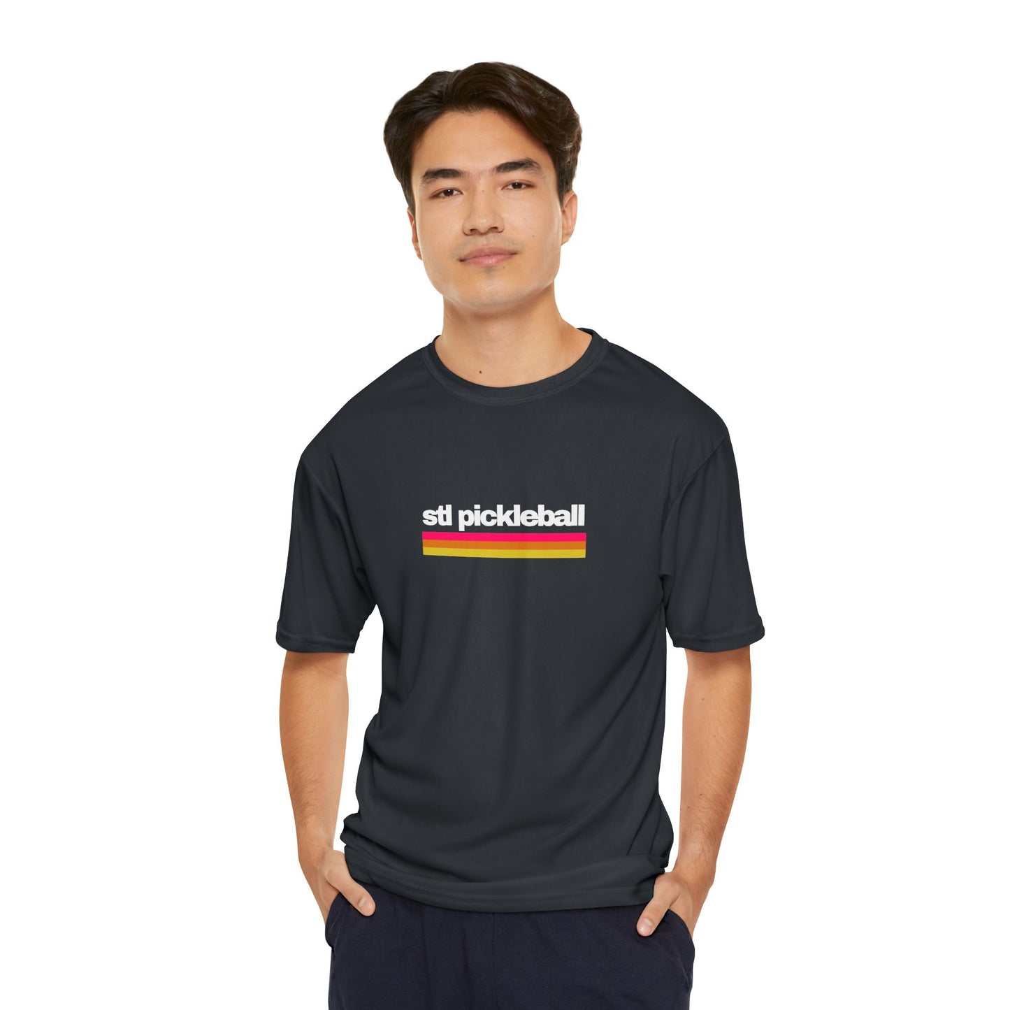 Mns STL PB Performance T-Shirt