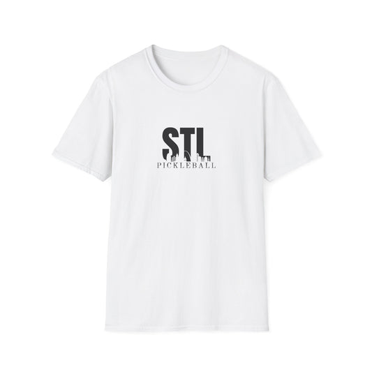Unisex STL Pickleball Skyline T-shirt